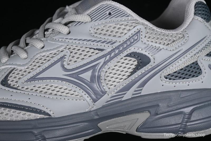 Mizuno Speed 2K Breathable Low-Top Casual Running Shoes with Synthetic Leather - D1GH222910