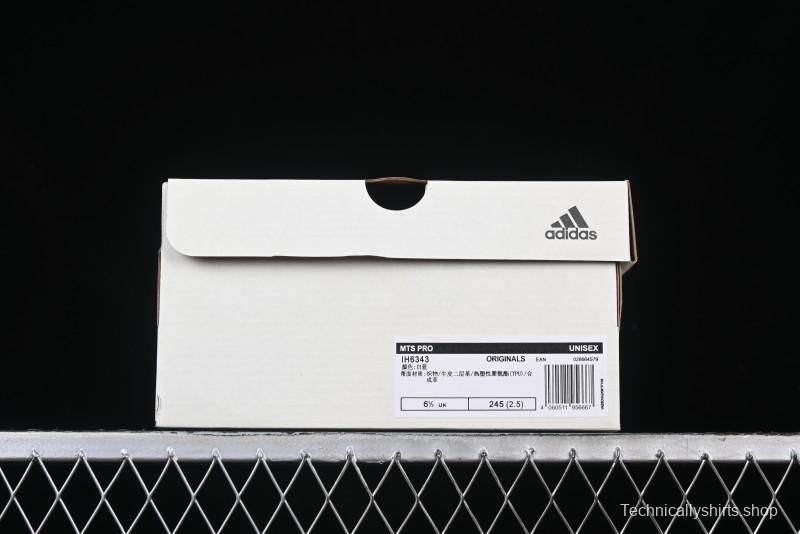 Adidas Originals Mts Pro IH6343 Retro Breathable Cushioned Casual Running Shoes - IH6343