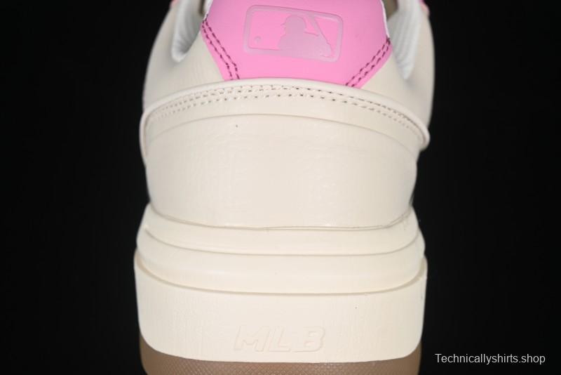 New York Yankees Chunky Liner Mid Denim Monogram Platform Sandals - 3ASXCA12N50IVS