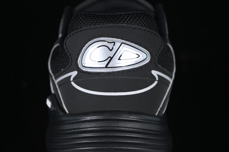 Dior B30 Sneakers with Reflective CD30 Logo - CD30