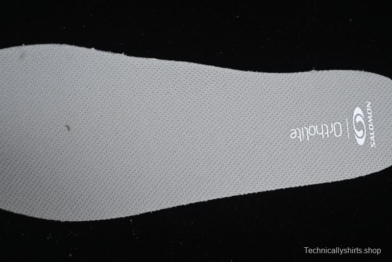 Salomon XT-Quest Outdoor Trail Running Shoes with SENSIFIT Technology and CONTAGRIP Outsole - 477810-23