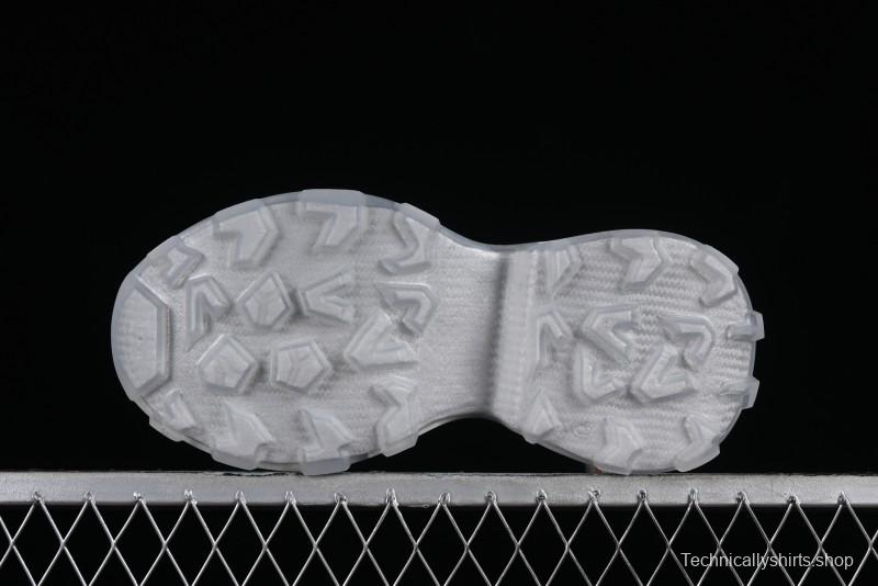 GG-CC Casual Sandals with Asymmetric Design and Cool Functional Style - 70119-3 Silver