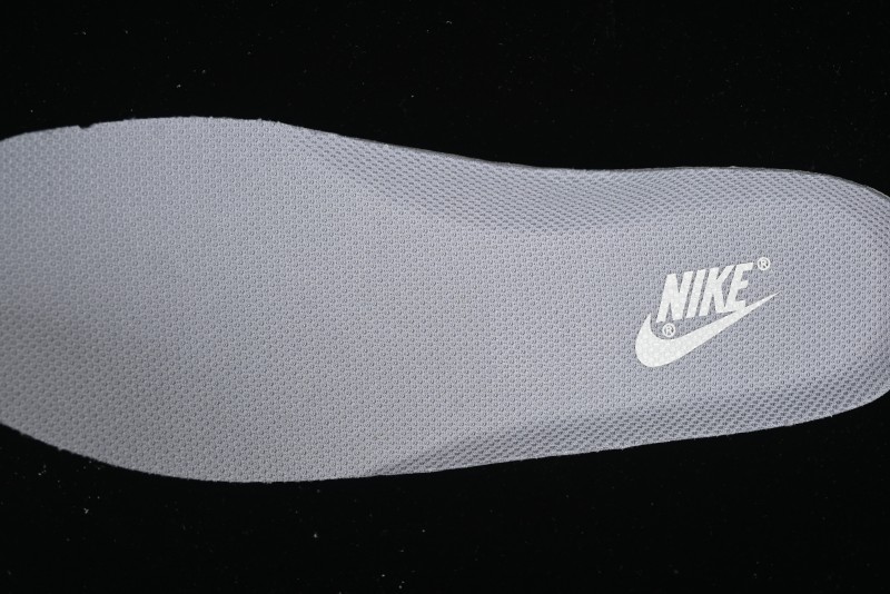 Nike Air Force 1 '07 Low The North Face Collaboration Black Grey Double Swoosh Casual Sneakers - DM6688-020