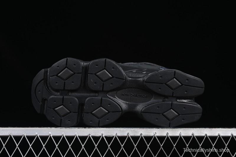 New Balance NB9060 Series Retro Casual Running Shoes with ABZORB Cushioning - U9060ZGE