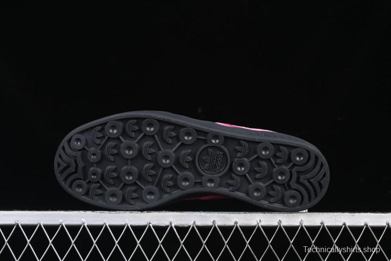 Adidas Gazelle Indoor JI2585 Retro Casual Slip-Resistant Low-Top Sneakers - JI2585