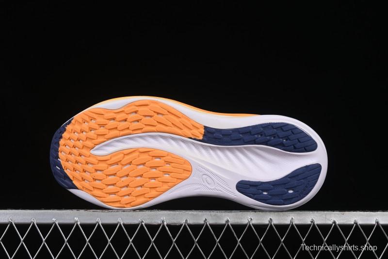 Asics Gel-Nimbus 26 Retro Breathable Casual Shoes Cushioned Men's Durable Running Shoes - 1011B794-020