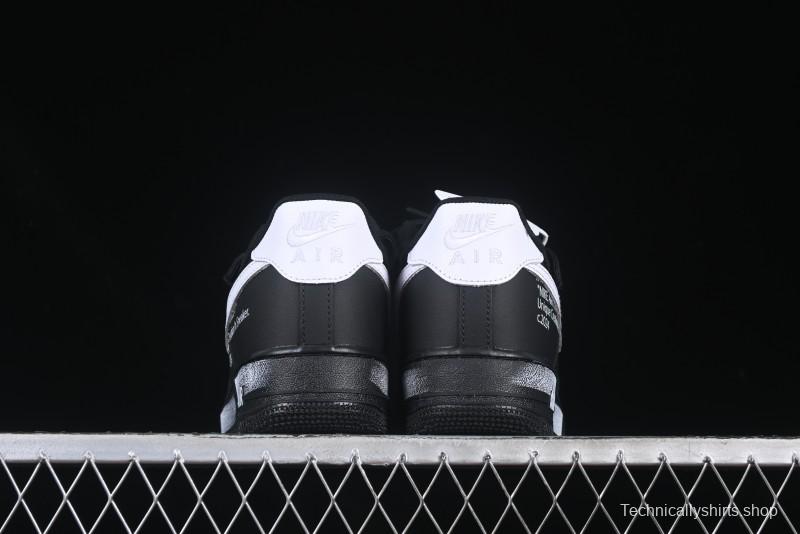 Nike Air Force 1'07 Low High Street Off-White Style Casual Sneakers - ZH0316-059