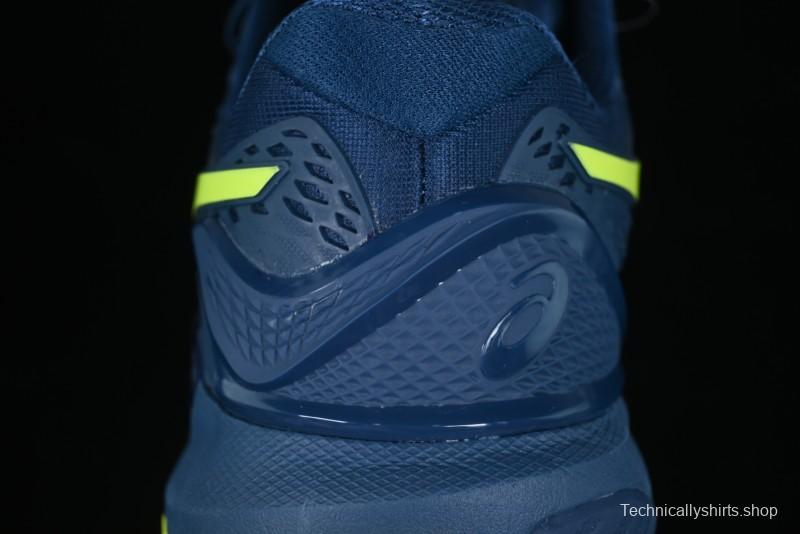 Asics Gel-Resolution 9 Retro Breathable Cushioned Casual Running Shoes - 1041A330-404