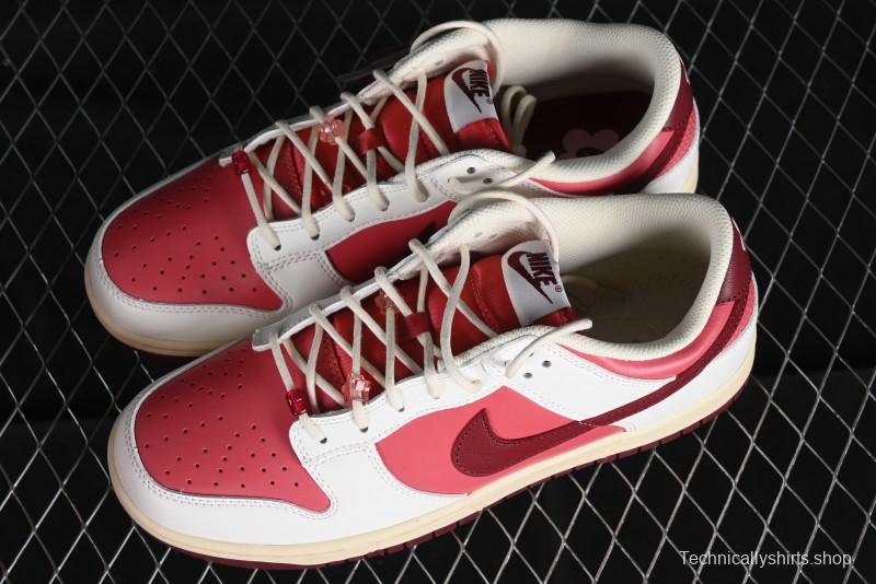 Nike Dunk Low GS Valentine's Day SB Low-Top Casual Skate Shoes - HF0736-161