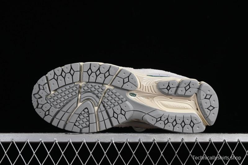 New Balance 2002 Series Retro Casual Running Shoes with Upgraded N-ERGY Cushioning - M2002REK