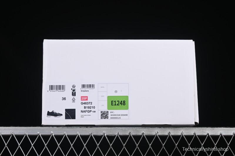 Chanel 25C Tie-Up Flat Casual Lifestyle Shoes - G46372