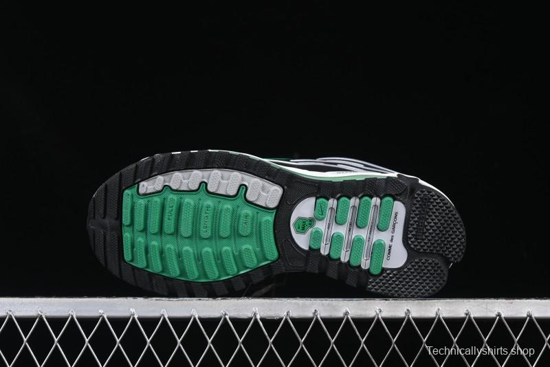 Comme Des Garcons Homme Plus x Nike Air Max TL 2.5 Pack Cushioned Running Shoes - FZ4110-100