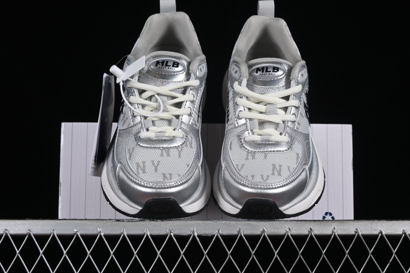 Nike NY MLB Fast Ball Classic Monogram 24SS Retro Casual Running Shoes - 3ARNFSB4N50SIS