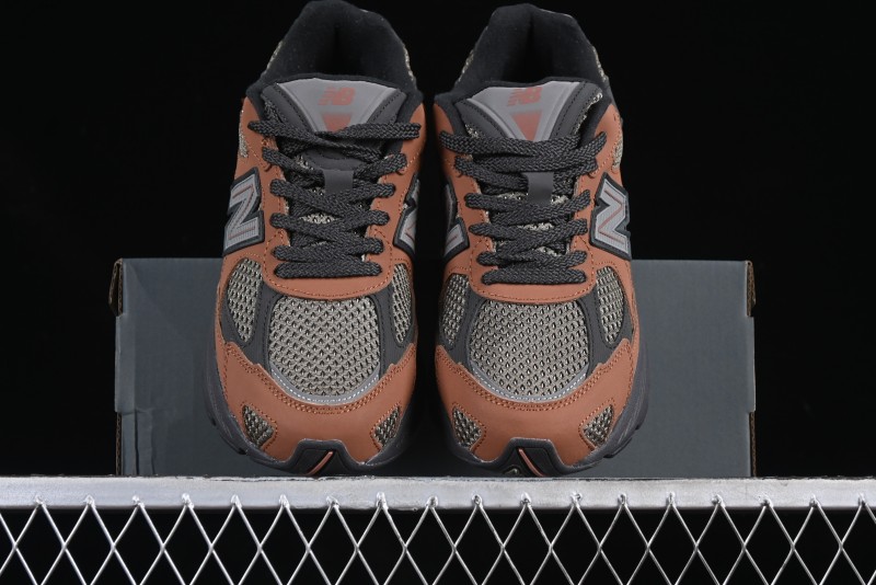 New Balance 2010 Series Retro Casual Running Shoes - U2010NB2