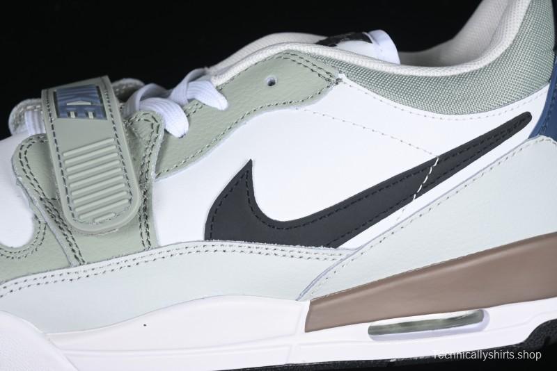 Nike Air Jordan Legacy 312 Low AJ312 Sneakers with Velcro Strap - HV5970-101