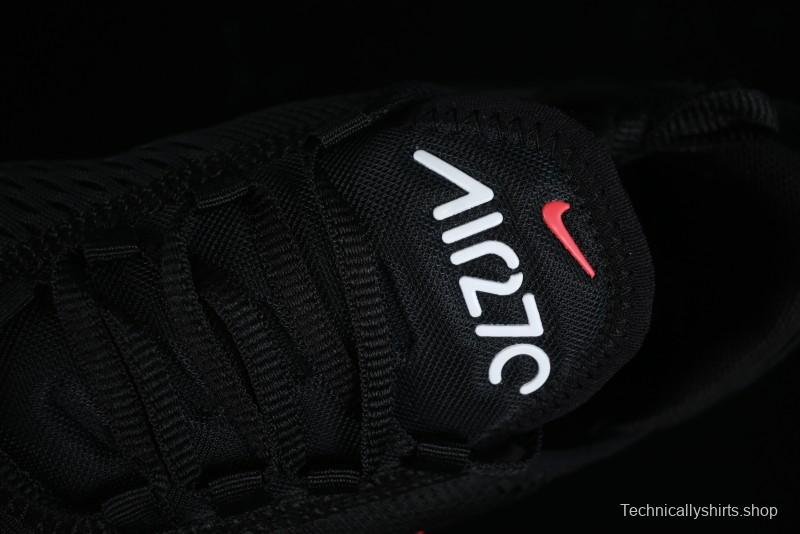 Nike Max 270 SC Running Shoes with Half-Sole Air Cushion - DR8616-002