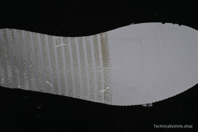 Nike Travis Scott x Fragment Design x Air Jordan 1 Low OG SP AJ1 MLB Collaboration White Blue Denim Low-top Casual Sneakers - DM7866-051