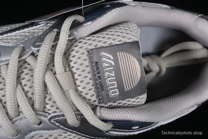 Mizuno Speed 2K Breathable Low-Cut Casual Running Shoes with Synthetic Leather - D1GH222913