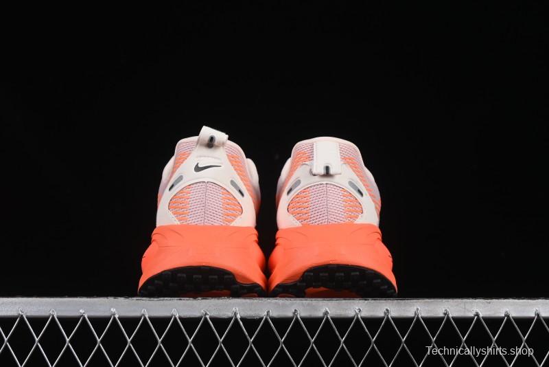 Nike Air Zoom Vomero 18 Lunar Running Shoes with Built-in Zoom Air Cushion - HM6804-600