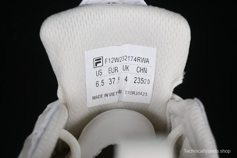 Fila F12W232174RWA Breathable Casual Running Shoes - F12W232174RWA