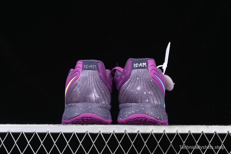 Nike Ja 2 Stargazer Basketball Shoes with Air Zoom Cushion and Molded Midfoot Panel - FD7327-500