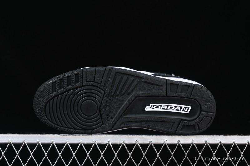 Nike Air Jordan Legacy AJ312 Low Triple Strap Sneakers - FQ7827-110