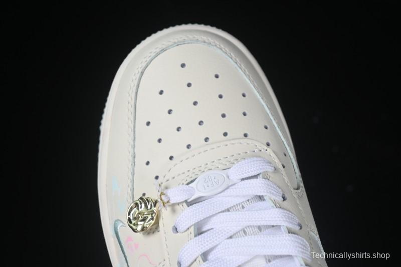 Nike Air Force 1'07 Low "Bai Suzhen" Year of the Snake Limited Edition Casual Sneakers - FB1839-112