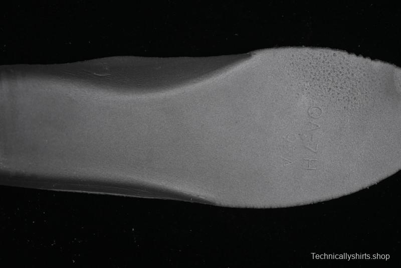 Nike Air Force 1 '07 Low Supreme Collaboration Custom Casual Sneakers with Grey Swoosh - DM6688-056