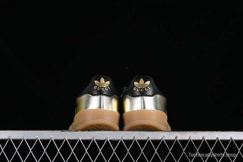 Adidas Originals x Gucci Gazelle Classic Casual Sneakers - 901072