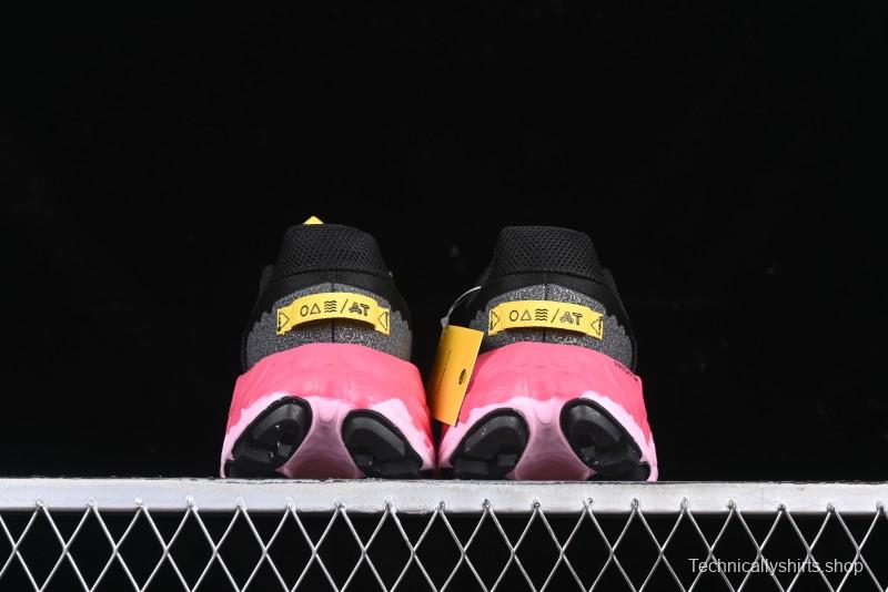 New Balance Fresh Foam X More V3TDS Low-Top Running Shoes with Durable Anti-Slip Design - WTMORAK3