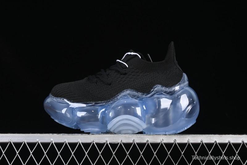 Grounds Big Bubble High Platform Sneakers - AJE5