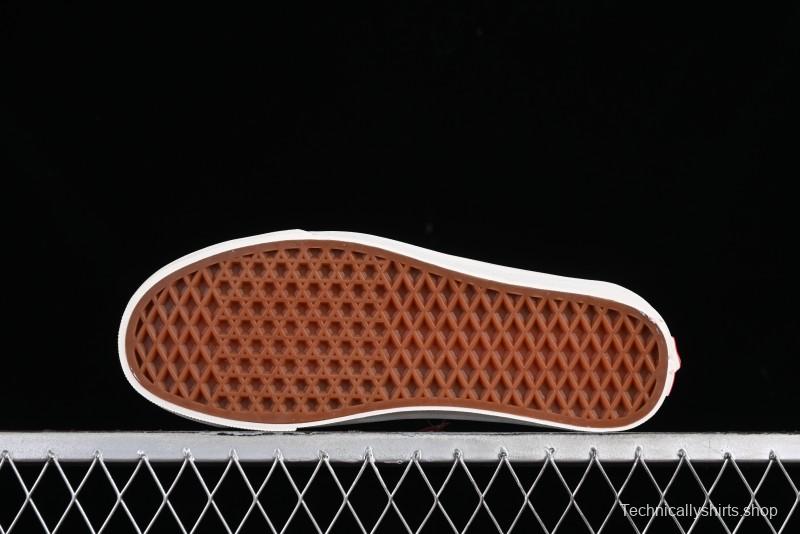 Vans Old Skool 36 DX Low Top Canvas Shoes - VN0A3WLQQA6