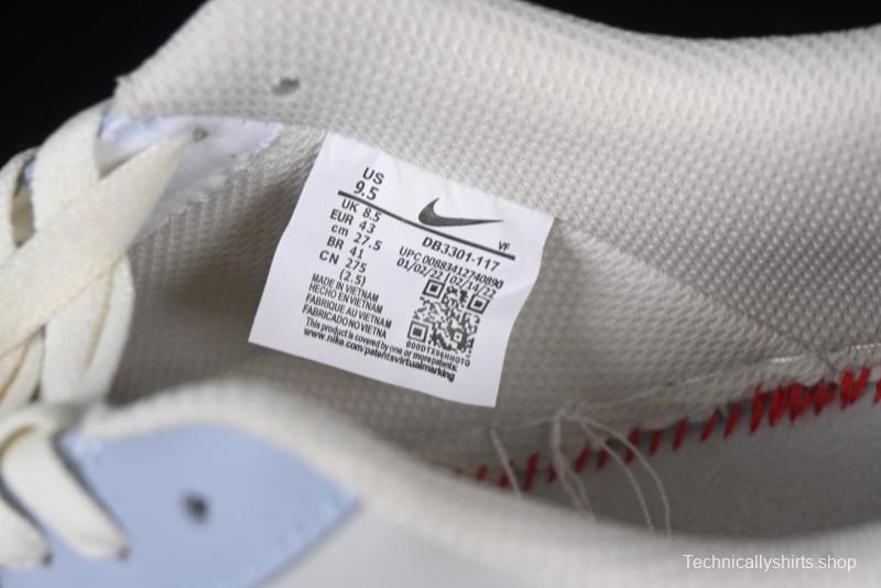 Nike Air Force 1'07 Low "Cherub" Anime Hand-Painted Doodle Low-Top Casual Sneakers - DB3301-711