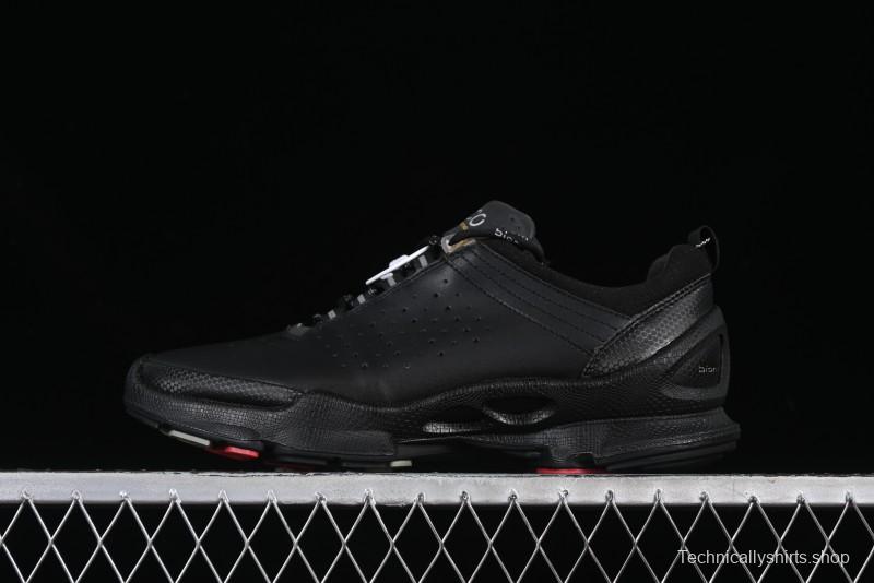 ECCO BIOM C Classic Leather Breathable Slip-Resistant Running Shoes - 09150451707