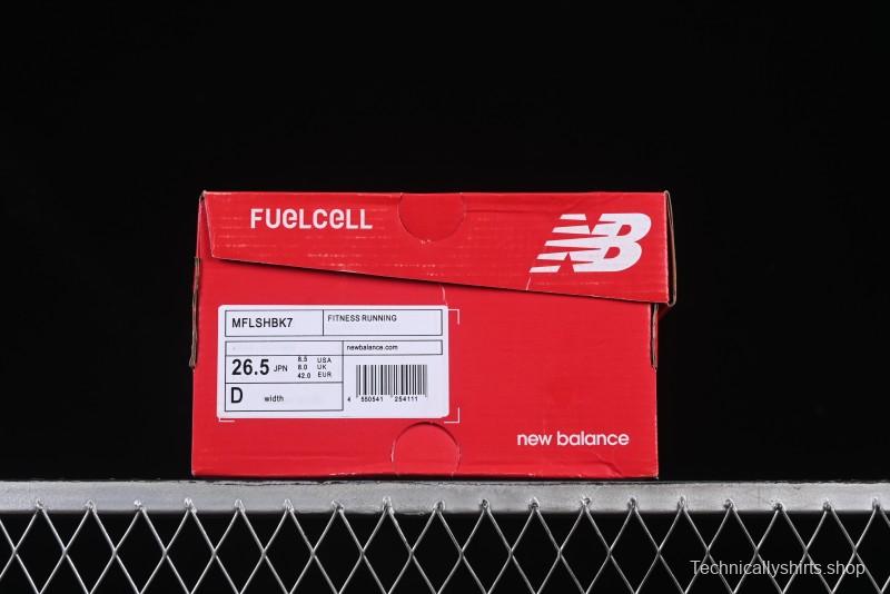 New Balance DynaSoft Flash V7 Retro Casual Shoes - MFLSHBK7