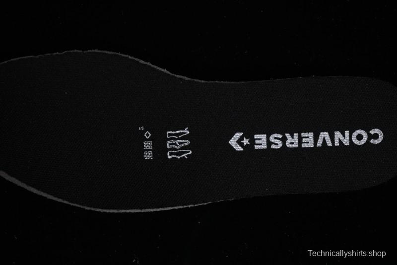 Converse All Star Lift Platform Sneakers with Daisy Stitch Detail - A08731C