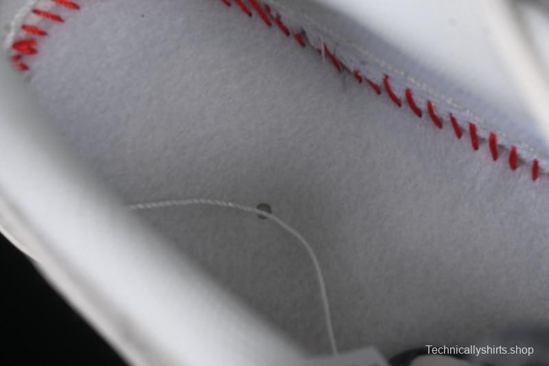 Nike Air Force 1 '07 Low Gucci Collaboration Smoke Gray Drawstring Casual Sneakers - SJ1198-105