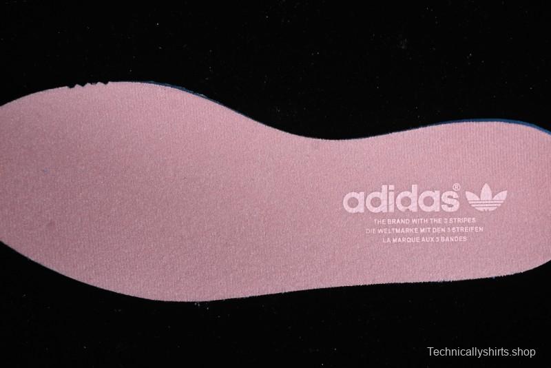 Adidas Originals Bermuda Suede Slip-Resistant Wear-Resistant Lightweight Low-Top Sneakers - GY7386