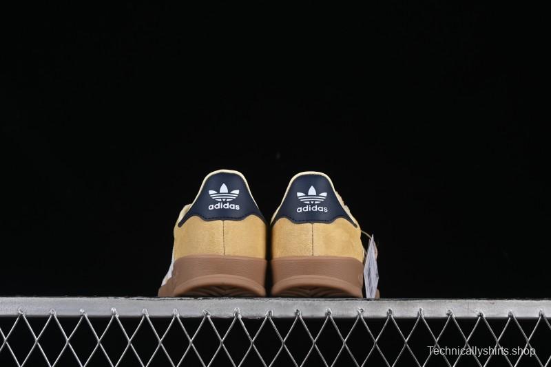 Adidas Originals Gazelle Indoor JI3523 Retro Casual Slip-Resistant Wear-Resistant Low-Top Sneakers - JI3523