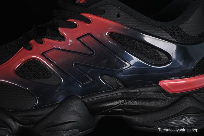 New Balance NB9060 Series Retro Casual Running Shoes with ABZORB Cushioning - U9060IDZ