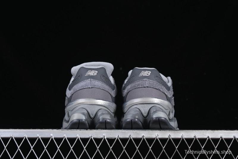 New Balance 9060 Retro Casual Running Sneakers with ABZORB Cushioning Technology - U9060SG