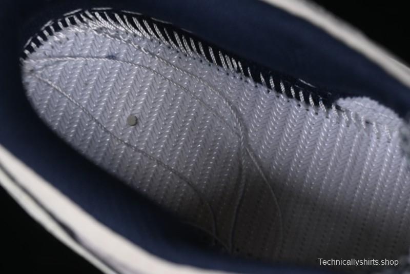 Nike SB Dunk Low MLB Collaboration Embroidered Blue Logo Anniversary Custom Low-Top Casual Skate Shoes - DJ2024-092