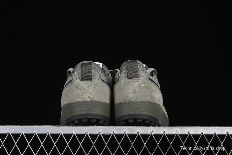 Nike NK C1TY Street Fashion Casual Sneakers with Classic Color Blocking - FZ3863-300