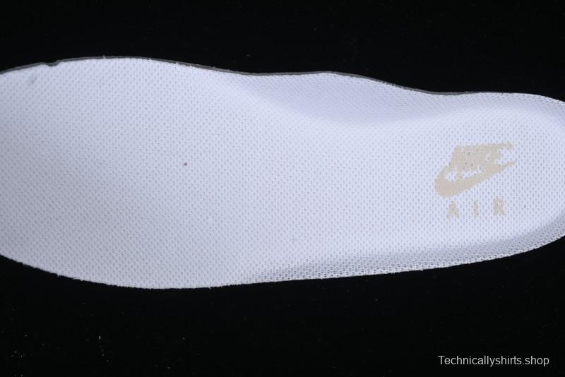 Nike Air Force 1 '07 Low Leopard Print Skeleton Custom Casual Sneakers - TY0103-222