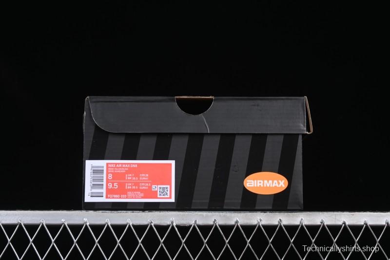 Nike Air Max Dn8 Running Shoes with Dynamic Air Cushion Technology - FQ7860-033