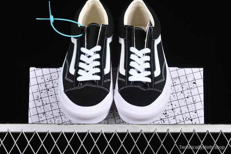 Vans Style 36 LX Low-Top Retro Skate Shoes with Enhanced Comfort - VN0A4BVEBPB