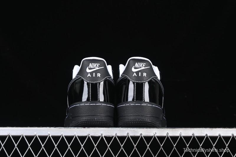 Nike Air Force 1 '07 Low Casual Sneakers with Full-Length Air Cushion - HF4084-001