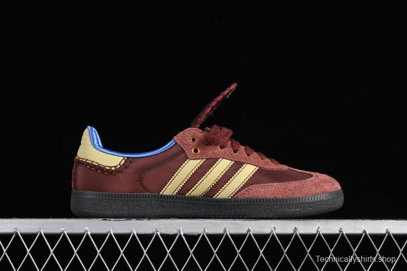 Adidas Wales Bonner Samba IE0579 Casual Sneakers - IE0579