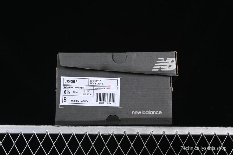 New Balance 9060 Retro Casual Running Shoes with ABZORB Cushioning Technology - U9060HSP