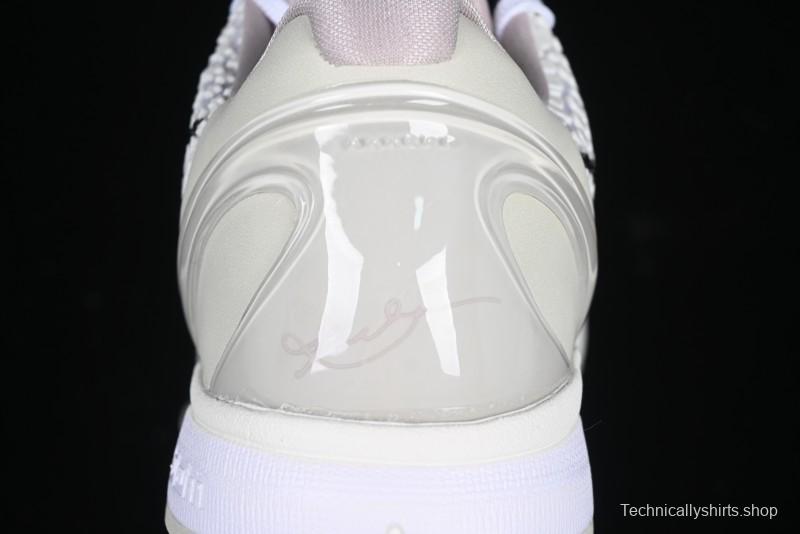 Nike Kobe VI Protro 6 Men's Performance Basketball Shoes with Zoom Turbo and Heel Zoom Air - FQ3546-100